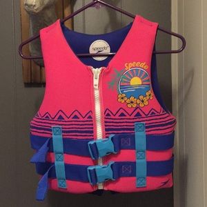 Youth life jacket
